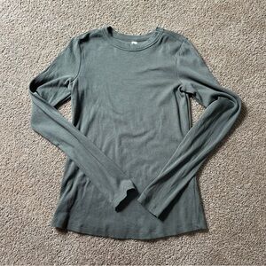 Pact Women's Organic Cotton Long Sleeve Top